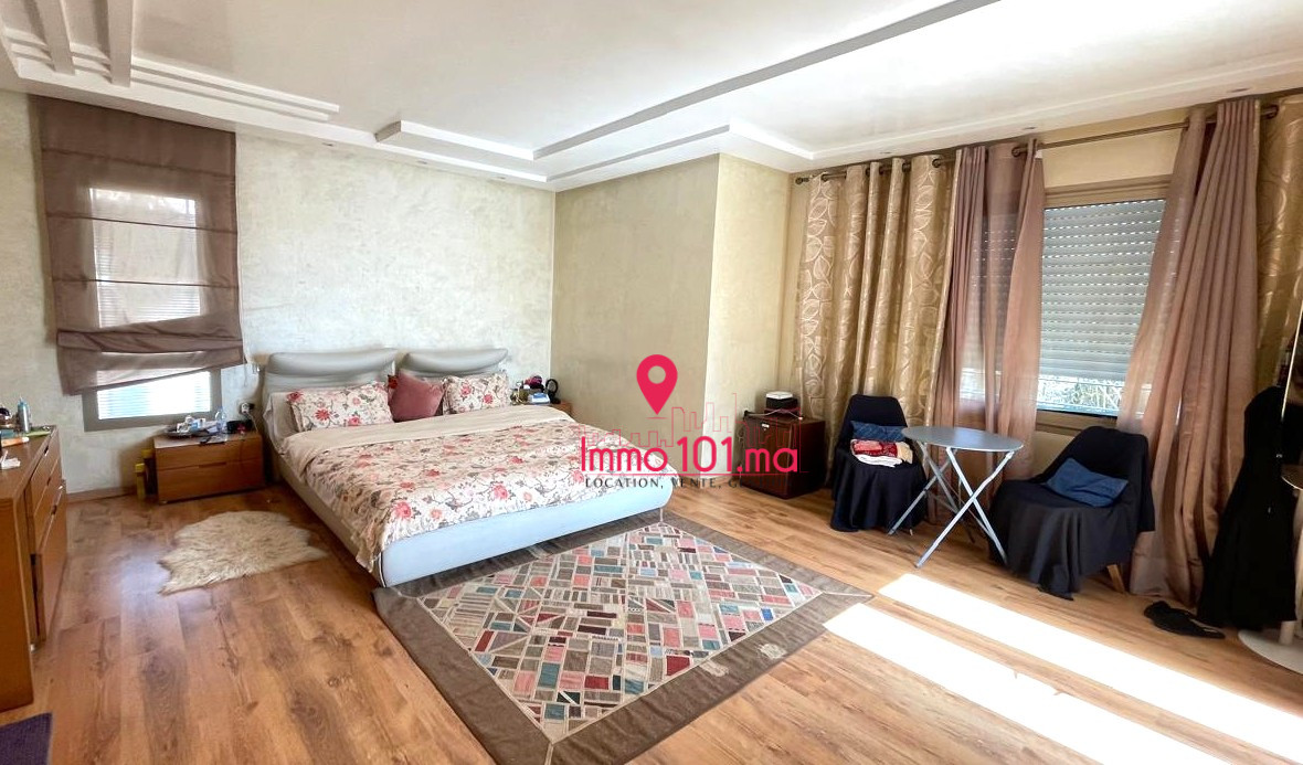 Villa à vendre à Harhoura SIV2399